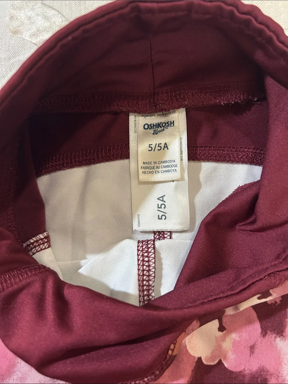 OshKosh Bgosh two piece